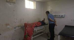 Hombre con la cara agusanada ya está siendo tratado en el Hospital de CDE
