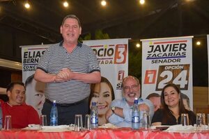 Clanes acaparan oferta electoral en Alto Paraná - ABC en el Este - ABC Color