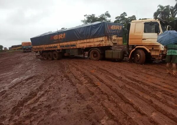 Construcción de asfalto del Lote 1 de la ruta PY21 arranca en mayo, en Mbaracayú - ABC en el Este - ABC Color