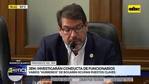 JEM: Investigarán conducta de funcionarios - ABC Noticias - ABC Color