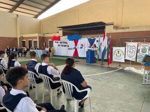 Elecciones 2023: lanzan Plan Nacional de Pasantías estudiantiles en Boquerón  - Noticias del Chaco - ABC Color