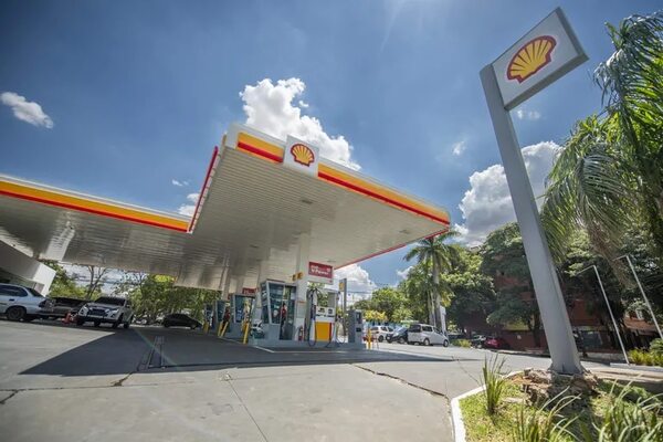 Shell baja -G. 400 en sus combustibles diésel - Empresariales - ABC Color