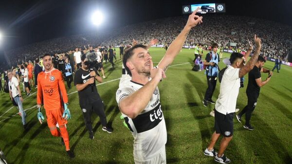 La respuesta de Olimpia al Atlético Nacional