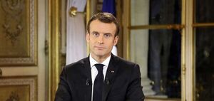 Emmanuel Macron rechaza la mediación que piden los sindicatos entre nuevas protestas - Revista PLUS