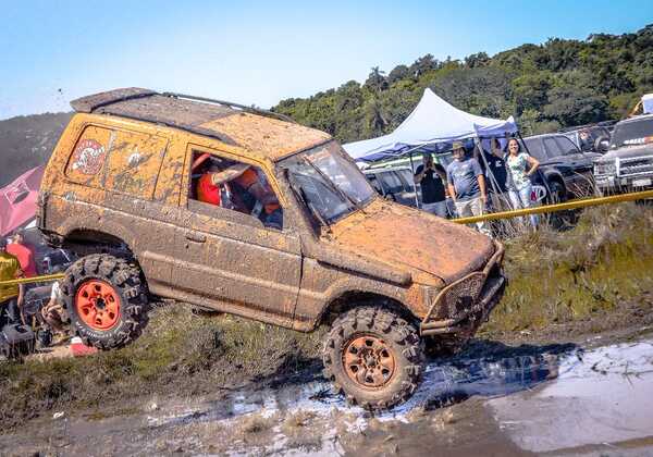 Los 4x4 prometen grandes emociones en Itá - La Tribuna