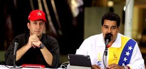 Nicolás Maduro elimina comisión de reestructuración de Pdvsa que presidía el exministro, Tarek El Aissami - Revista PLUS