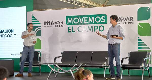 La Nación / Tigo Business presentó soluciones digitales para empresas en la feria Innovar