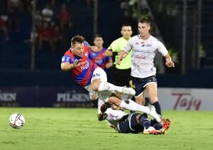 Nacional solicita levantar sanción a Jordan Santacruz - Fútbol - ABC Color