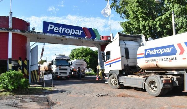 Petropar bajará G. 400 el diésel por Semana Santa - ADN Digital