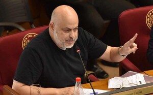 Ati Snead es una “mercenaria” afirmó Payo Cubas - Noticiero Paraguay