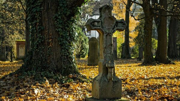 Rescatan a mujer sepultada viva en cementerio