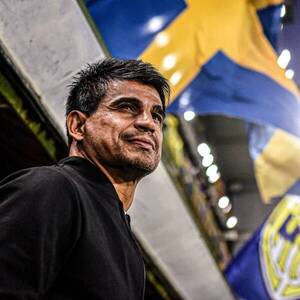 Un exDT de la Albirroja podría ser el nuevo técnico de Boca