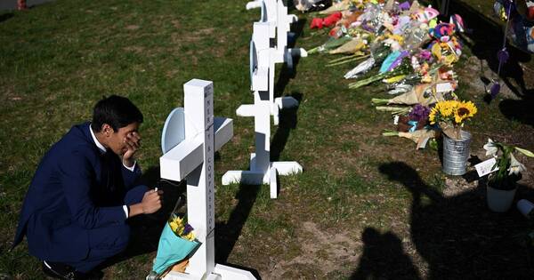 La Nación / Joven que atacó a tiros escuela de Nashville tenía siete armas de fuego
