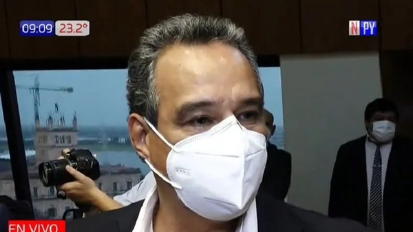 Hugo Javier irá a juicio oral por supuestas obras fantasmas - Noticias Paraguay