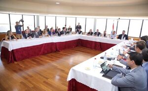 Sector privado pide al Congreso aprobar plan de estudio del río con EE.UU. - Nacionales - ABC Color