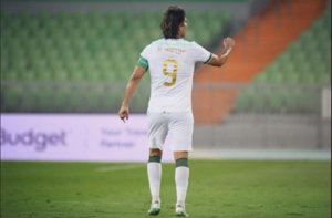 Moreno Martins sí mete goles en Bolivia: la selección venció a Arabia Saudita