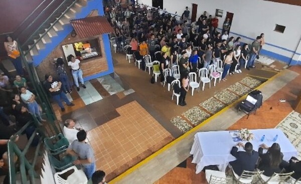 Culminan actividades de la Campaña Más Vale Saber en Minga Guazú