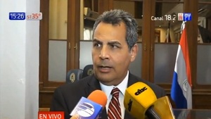 JEM anuncia investigación contra a funcionarios "hurreros" de Bogarín - Noticias Paraguay