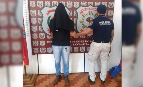 Capturan a buscado por presunto abuso sexual en niños