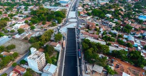 Túnel de Tres Bocas se habilitará plenamente este miércoles - Unicanal