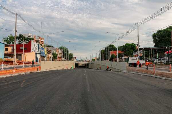 Diario HOY | Anuncian "habilitación plena" del túnel de Tres Bocas