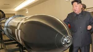 Kim Jong-un pidió aumentar la producción nuclear