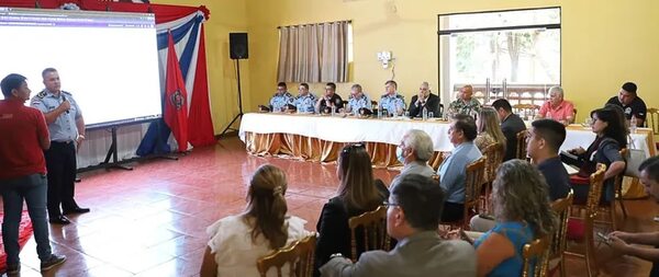 Recurrirán a cámaras de vigilancias para combatir la inseguridad en la zona céntrica de CDE - ABC en el Este - ABC Color