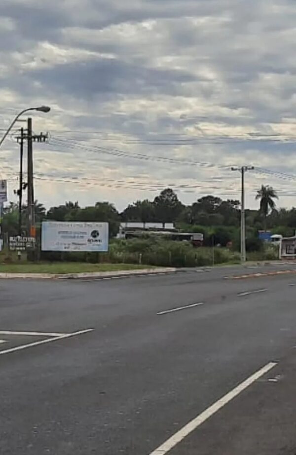 Instalación de servicentro con emblema de Petropar genera preocupación en Misiones - Nacionales - ABC Color
