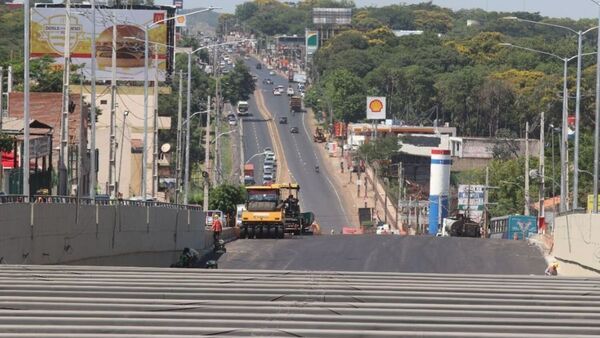 Habilitarán oficialmente el túnel de Tres Bocas mañana a las 06:00