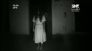 Un "fantasma" en Areguá - SNT