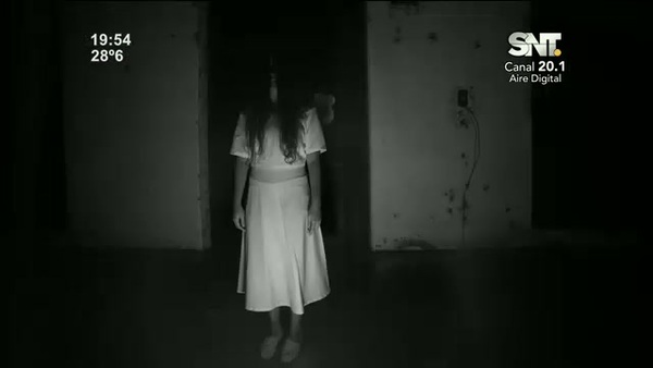 Un "fantasma" en Areguá - SNT