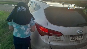 Una mujer amenazó con matar a sus hijos - SNT