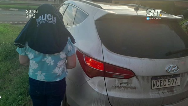 Una mujer amenazó con matar a sus hijos - SNT