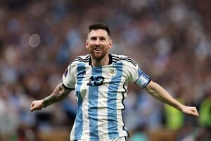 Lionel Messi supera los 100 goles en la Selección Argentina - Megacadena — Últimas Noticias de Paraguay