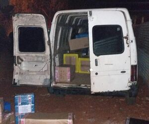 Delincuentes se hicieron pasar por policías y asaltaron transportador de encomiendas