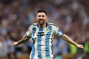 Lionel Messi supera los 100 goles en la Selección Argentina