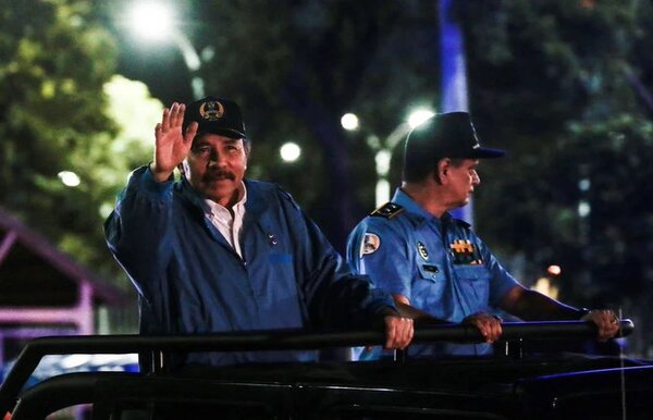 EEUU sanciona a la Policía de Nicaragua por violaciones a los derechos humanos