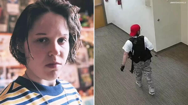 EE. UU.: Joven que atacó a tiros escuela de Nashville tenía siete armas de fuego - ADN Digital