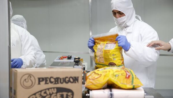 Da piel de gallina: Pechugón invierte US$ 1 millón en granja de reproductoras con capacidad para 36.000 animales