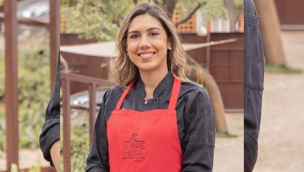 Sobremesa te hace desear su café y dulces gluten free (un concepto de cafetería petit)