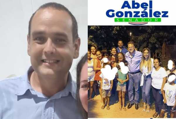 Dario Villalba, dijo que Pedro hace lo posible para perjudicar a su hermano en Bella Vista