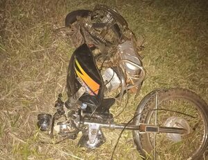 Motociclista pierde la vida en J. Eulogio Estigarribia - Nacionales - ABC Color