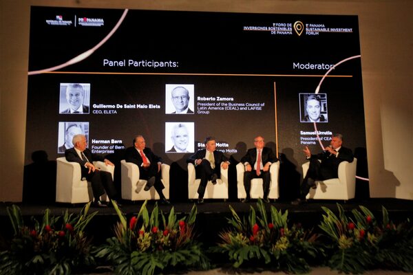 Inversiones sostenibles, un futuro "próspero, inclusivo y digital" en Panamá - MarketData