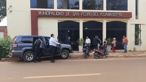 El 10 de setiembre elegirán intendentes en San Pedro y otros doce municipios - Política - ABC Color