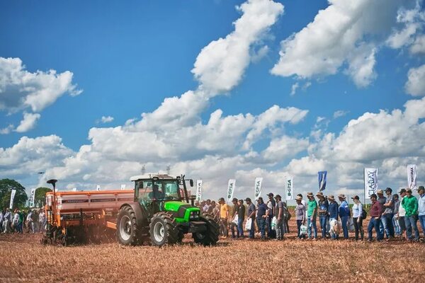 Feria de agronegocios superó las expectativas - Nacionales - ABC Color