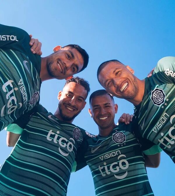 Olimpia: cirugía para Derlis,  “fisio” para Brian - Fútbol - ABC Color