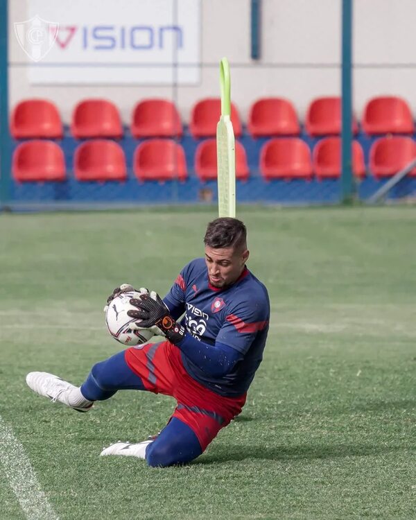 Cerro Porteño: Arranca en casa contra Barcelona - Fútbol - ABC Color
