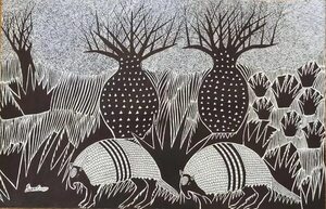 Arte paraguayo se exhibe en nueva sede del consulado en Miami - Artes Plásticas - ABC Color