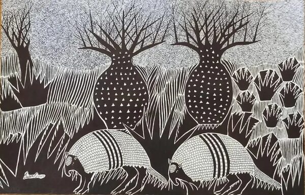 Arte paraguayo se exhibe en nueva sede del consulado en Miami - Artes Plásticas - ABC Color