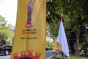 Indonesia intenta resolver con FIFA la polémica del Mundial Sub 20 por Israel - Fútbol Internacional - ABC Color
